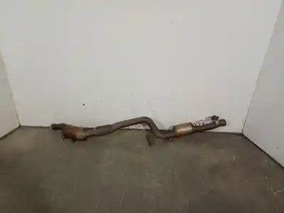 Pièce détachée automobile d'occasion CATALYSEUR DE VOITURE pour MERCEDES-BENZ CLASE S (W222, V222, X222) S 560 E (222.173) Références OEM IAM A2224904302  