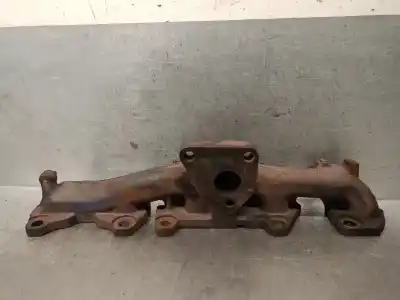 Peça sobressalente para automóvel em segunda mão coletor de escape por opel corsa d 1.3 16v cdti referências oem iam 5850112  5850112