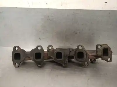 Peça sobressalente para automóvel em segunda mão coletor de escape por opel corsa d 1.3 16v cdti referências oem iam 5850112  5850112