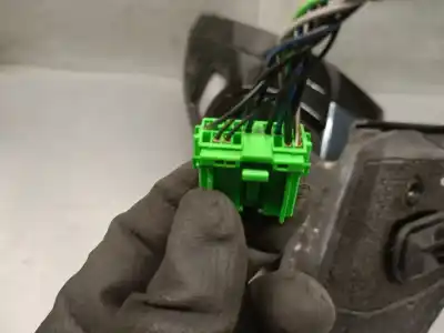 Peça sobressalente para automóvel em segunda mão espelho retrovisor esquerdo por volvo v40 fastback (525) d3 referências oem iam 31299630  31299630