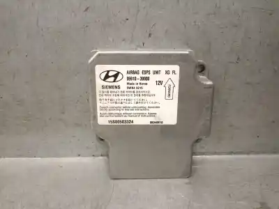 Second-hand car spare part airbag control unit for hyundai xg (xg) 350 oem iam references 9591039900