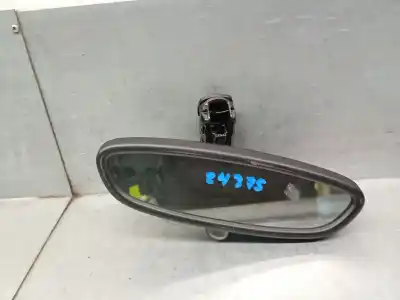 Pièce détachée automobile d'occasion RÉTROVISEUR INTÉRIEUR pour BMW SERIE 1 BERLINA (E81/E87) 2.0 16V Références OEM IAM 51169302875  