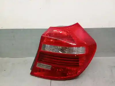 Peça sobressalente para automóvel em segunda mão FAROLIM DIANTEIRO DIREITO por BMW SERIE 1 BERLINA (E81/E87) 2.0 16V Referências OEM IAM 63217181298  