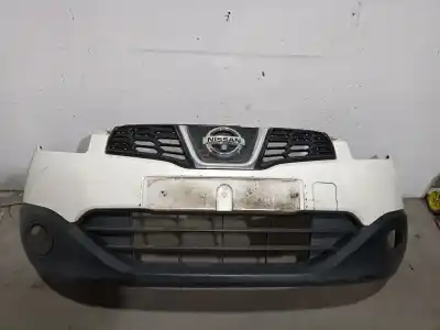 Peça sobressalente para automóvel em segunda mão PARA CHOQUES DIANTEIRO por NISSAN QASHQAI / QASHQAI +2 I (J10, NJ10, JJ10E) 1.6 Referências OEM IAM 62022BR00H  