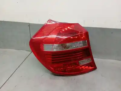 Peça sobressalente para automóvel em segunda mão FAROLIM TRASEIRO ESQUERDO por BMW SERIE 1 BERLINA (E81/E87) 2.0 16V Referências OEM IAM 63217181297  