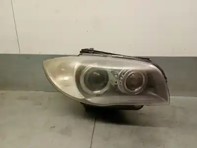 Peça sobressalente para automóvel em segunda mão FAROL / FAROLIM DIREITO por BMW SERIE 1 BERLINA (E81/E87) 2.0 16V Referências OEM IAM 63117181290  