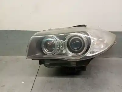 Peça sobressalente para automóvel em segunda mão FAROL / FAROLIM ESQUERDO por BMW SERIE 1 BERLINA (E81/E87) 2.0 16V Referências OEM IAM 63117181289  