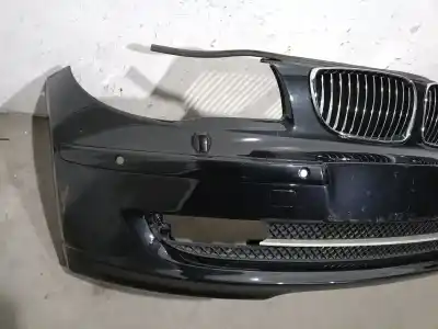 Автозапчасти б/у передний бампер за bmw serie 1 berlina (e81/e87) 2.0 16v ссылки oem iam 51110432374 51110432374 