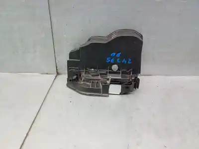 Peça sobressalente para automóvel em segunda mão FECHADURA DA PORTA DIANTEIRA DIREITA por BMW SERIE 1 BERLINA (E81/E87) 2.0 16V Referências OEM IAM 51217202146  