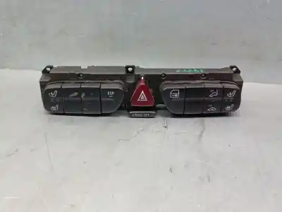 Tweedehands auto-onderdeel WAARSCHUWING voor MERCEDES-BENZ CLASE C (W203) SPORTCOUPE 2.2 CDI CAT OEM IAM-referenties 2038215951  