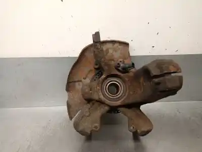 Second-hand car spare part FRONT LEFT KNUCKLE for SEAT LEON (1M1) 1.6 16 V OEM IAM references 1J0407255N  