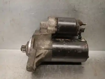 Second-hand car spare part starter motor for seat leon (1m1) 1.6 16 v oem iam references 020911023f