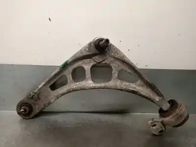 Second-hand car spare part front left lower suspension arm for bmw serie 3 compact (e46) 2.0 16v diesel cat oem iam references 31122343353