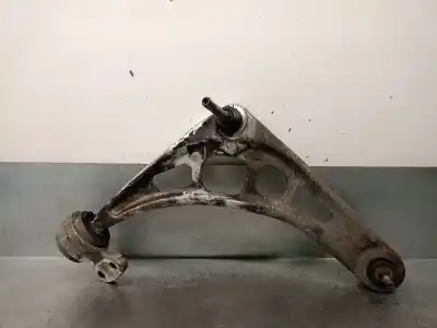 Second-hand car spare part front right lower suspension arm for bmw serie 3 compact (e46) 2.0 16v diesel cat oem iam references 31122343352
