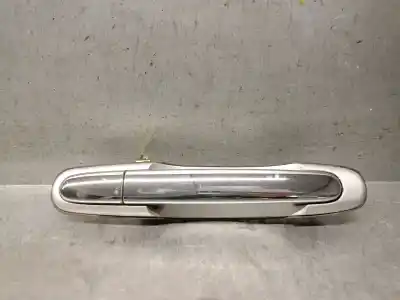 Second-hand car spare part exterior right rear door handle for hyundai xg (xg) 350 oem iam references 8366039000