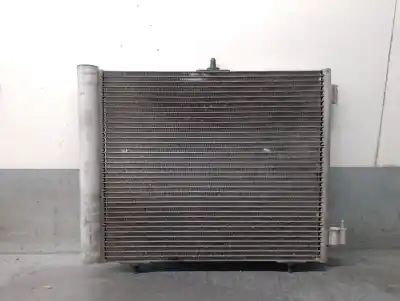 Pezzo di ricambio per auto di seconda mano condensatore / radiatore aria condizionata per citroen c3 1.4 hdi exclusive riferimenti oem iam 9655009380