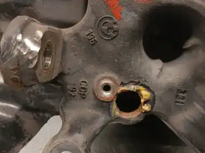 Peça sobressalente para automóvel em segunda mão manga de eixo dianteira direita por bmw serie 3 compact (e46) 2.0 16v diesel cat referências oem iam 31211096430  31211096430
