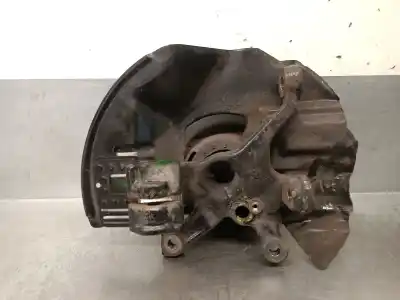 Second-hand car spare part front left knuckle for bmw serie 3 compact (e46) 2.0 16v diesel cat oem iam references 31211096429