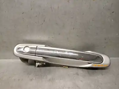 Second-hand car spare part exterior left front door handle for hyundai xg (xg) 350 oem iam references 8265039000