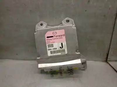Peça sobressalente para automóvel em segunda mão Centralina De Airbag por MAZDA 6 HATCHBACK (GH) 2.2 MZR-CD (GH10) Referências OEM IAM GDK457K30  GDK457K30