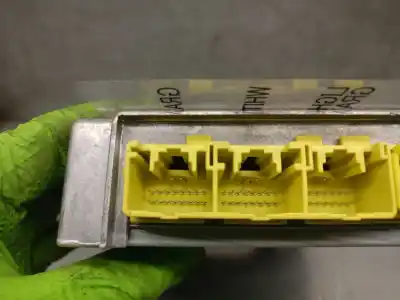 Peça sobressalente para automóvel em segunda mão centralina de airbag por mazda 6 hatchback (gh) 2.2 mzr-cd (gh10) referências oem iam gdk457k30  gdk457k30