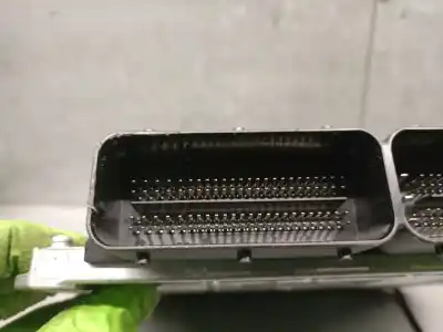 Second-hand car spare part ecu engine control for mazda 6 hatchback (gh) 2.2 mzr-cd (gh10) oem iam references r2bf18881a  2757000190