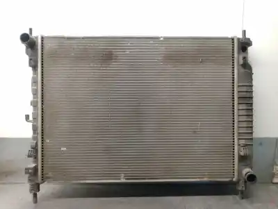 Peça sobressalente para automóvel em segunda mão radiador de água por opel antara a (l07) 2.2 cdti referências oem iam 95192591