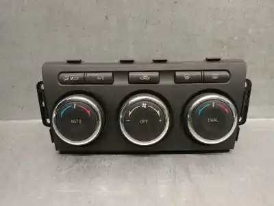 Pezzo di ricambio per auto di seconda mano controllo riscaldamento / aria condizionata per mazda 6 hatchback (gh) 2.2 mzr-cd (gh10) riferimenti oem iam ger761190