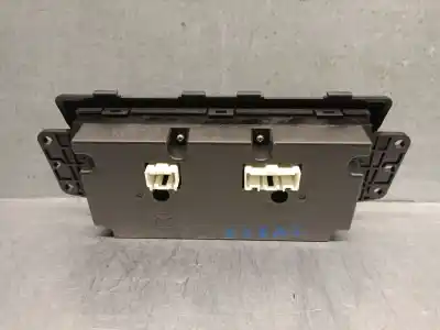 Peça sobressalente para automóvel em segunda mão comando de sofagem (chauffage / ar condicionado)  por mazda 6 hatchback (gh) 2.2 mzr-cd (gh10) referências oem iam ger761190  t1014731p
