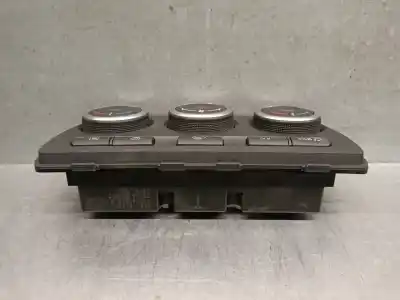 Peça sobressalente para automóvel em segunda mão comando de sofagem (chauffage / ar condicionado)  por mazda 6 hatchback (gh) 2.2 mzr-cd (gh10) referências oem iam ger761190  t1014731p