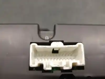 Peça sobressalente para automóvel em segunda mão comando de sofagem (chauffage / ar condicionado)  por mazda 6 hatchback (gh) 2.2 mzr-cd (gh10) referências oem iam ger761190  t1014731p