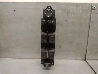Pezzo di ricambio per auto di seconda mano interruttore alzacristalli anteriore sinistro per mazda 6 hatchback (gh) 2.2 mzr-cd (gh10) riferimenti oem iam gdk566350a