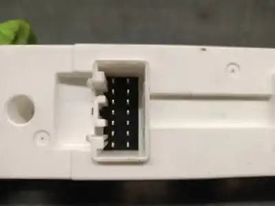 Second-hand car spare part left front power window switch for mazda 6 hatchback (gh) 2.2 mzr-cd (gh10) oem iam references gdk566350a  gdk566350a