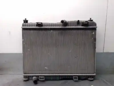 Piesă de schimb auto la mâna a doua RADIATOR DE APA pentru FORD FIESTA VI (CB1, CCN) 1.4 TDCi Referințe OEM IAM 8V518005DD  
