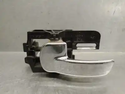 Piesă de schimb auto la mâna a doua MÂNER INTERIOR STÂNGA SPATE pentru NISSAN QASHQAI / QASHQAI +2 I (J10, NJ10, JJ10E) 1.6 Referințe OEM IAM 80671JD08449  