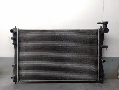 Piesă de schimb auto la mâna a doua RADIATOR DE APA pentru SMART FORFOUR (454) 1.1 (454.033) Referințe OEM IAM A4545001303  