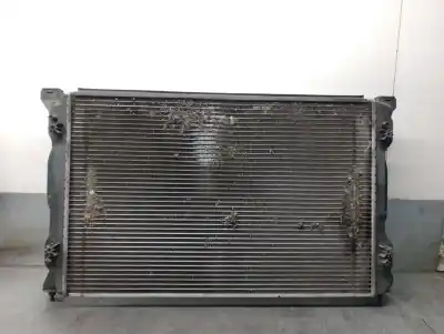 Peça sobressalente para automóvel em segunda mão radiador de água por seat exeo (3r2) 1.6 referências oem iam 8e0121251a  8e0121251a