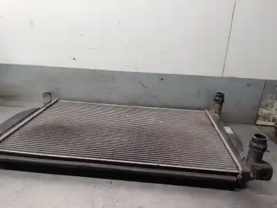 Peça sobressalente para automóvel em segunda mão radiador de água por seat exeo (3r2) 1.6 referências oem iam 8e0121251a  8e0121251a