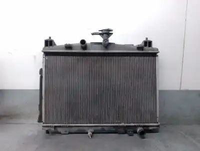 Peça sobressalente para automóvel em segunda mão radiador de água por mazda 2 lim. (de) 1.5 16v cat referências oem iam 2220002361