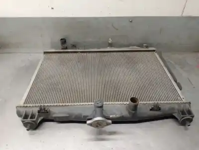 Peça sobressalente para automóvel em segunda mão radiador de água por mazda 2 lim. (de) 1.5 16v cat referências oem iam 2220002361  