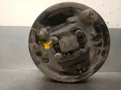 Peça sobressalente para automóvel em segunda mão manga de eixo traseira esquerda por ford transit courier b460 furgoneta/monovolumen 1.5 tdci referências oem iam ey162210l