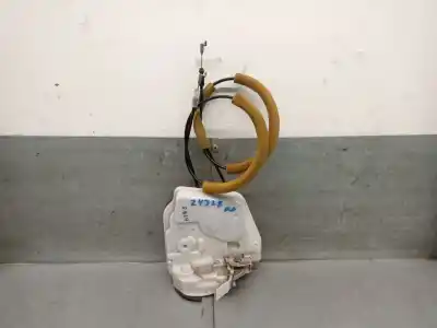 Pezzo di ricambio per auto di seconda mano serratura porta anteriore destra per mazda 6 hatchback (gh) 2.2 mzr-cd (gh10) riferimenti oem iam gs1f58310b