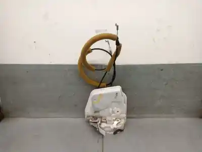 Pezzo di ricambio per auto di seconda mano serratura porta anteriore sinistra per mazda 6 hatchback (gh) 2.2 mzr-cd (gh10) riferimenti oem iam gs1d59310b