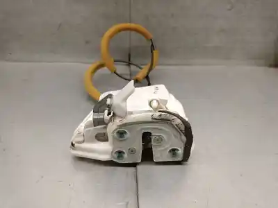 Second-hand car spare part left front door lock for mazda 6 hatchback (gh) 2.2 mzr-cd (gh10) oem iam references gs1d59310b  gs1d59310b