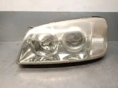 Second-hand car spare part left headlight for hyundai xg (xg) 350 oem iam references 9210339520