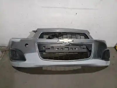 Автозапчасти б/у передний бампер за chevrolet aveo 1.2 cat ссылки oem iam 42341511