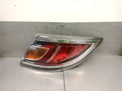 Pezzo di ricambio per auto di seconda mano luci posteriori destra per mazda 6 hatchback (gh) 2.2 mzr-cd (gh10) riferimenti oem iam gdk151150c