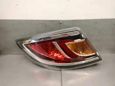 Pezzo di ricambio per auto di seconda mano lampada posteriore sinistra per mazda 6 hatchback (gh) 2.2 mzr-cd (gh10) riferimenti oem iam gdk151160c