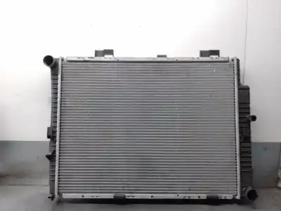 İkinci el araba yedek parçası SU RADYATÖRÜ için MERCEDES-BENZ CLASE E (W210) BERLINA DIESEL 2.7 CDI 20V CAT OEM IAM referansları A2105005803  