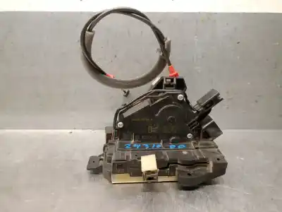 Second-hand car spare part front right door lock for jaguar x-type i (x400) 2.5 v6 a las 4 ruedas oem iam references 1x43219a44cj